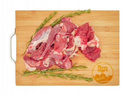 Заказать «Говяжье мясо для фарша» за 445 руб. 500 г. в Москве