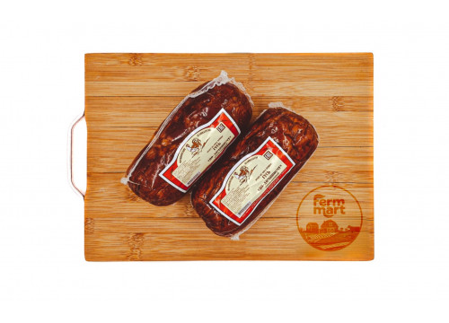 Заказать «Рулет из гуся ВК» за 690 руб. 500 г. в Москве