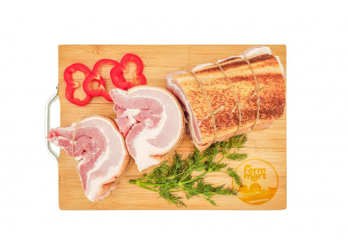 Заказать «Свиная буженина для запекания» за 990 руб. 1000 г. в Москве