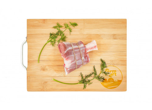 Заказать «Голяшка молочной телятины для запекания» за 990 руб. 500 г. в Москве