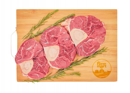 Заказать «Говяжье оссобуко» за 595 руб. 500 г. в Москве