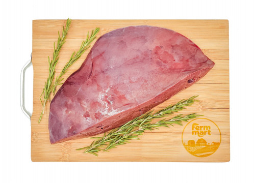 Заказать «Говяжья печень» за 690 руб. 1000 г. в Москве