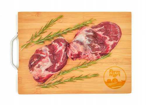 Заказать «Говяжьи щечки» за 1390 руб. 1000 г. в Москве