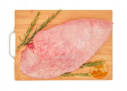 Заказать «Говяжье легкое» за 490 руб. 1000 г. в Москве