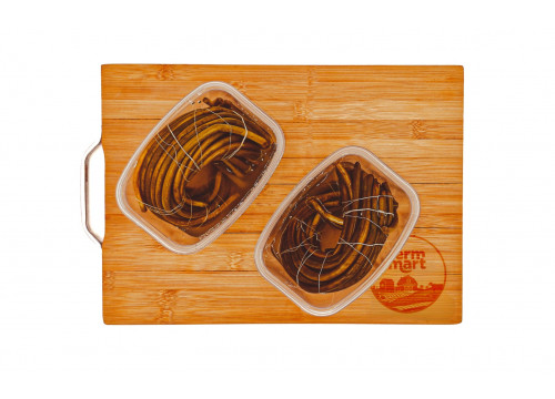 Заказать «Черемша соленая» за 700 руб. 1000 г. в Москве