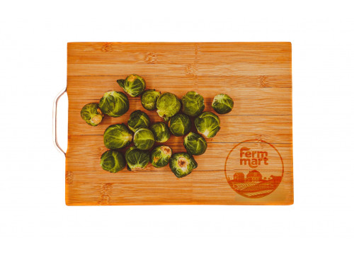 Заказать «Брюссельская капуста» за 700 руб. 500 г. в Москве