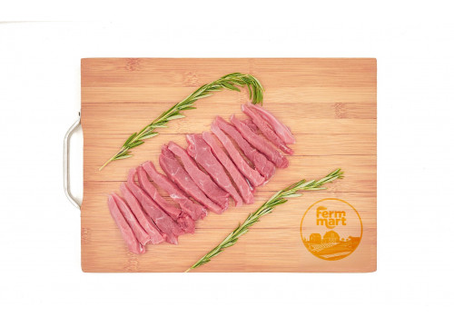 Заказать «Бефстроганов молочной телятины» за 1495 руб. 500 г. в Москве