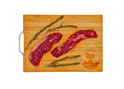 Заказать «Стейк Вегас зернового откорма» за 400 руб. 100 г. в Москве