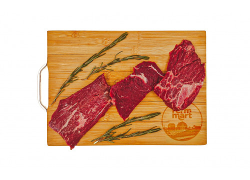 Заказать «Стейк Рамп зернового откорма» за 400 руб. 100 г. в Москве