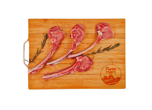 Заказать «Каре молочной телятины» за 1495 руб. 500 г. в Москве