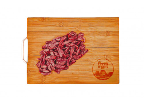 Заказать «Язычки кролика» за 2500 руб. 1000 г. в Москве