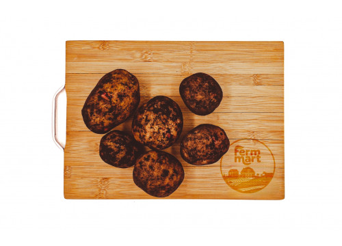 Заказать «Картофель синеглазка» за 150 руб. 1000 г. в Москве