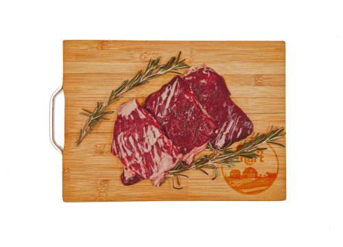 Заказать «Стейк мясника зернового откорма» за 400 руб. 100 г. в Москве