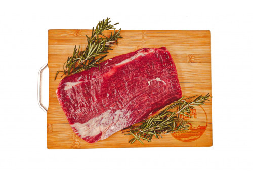 Заказать «Стейк Фланк зернового откорма» за 400 руб. 100 г. в Москве